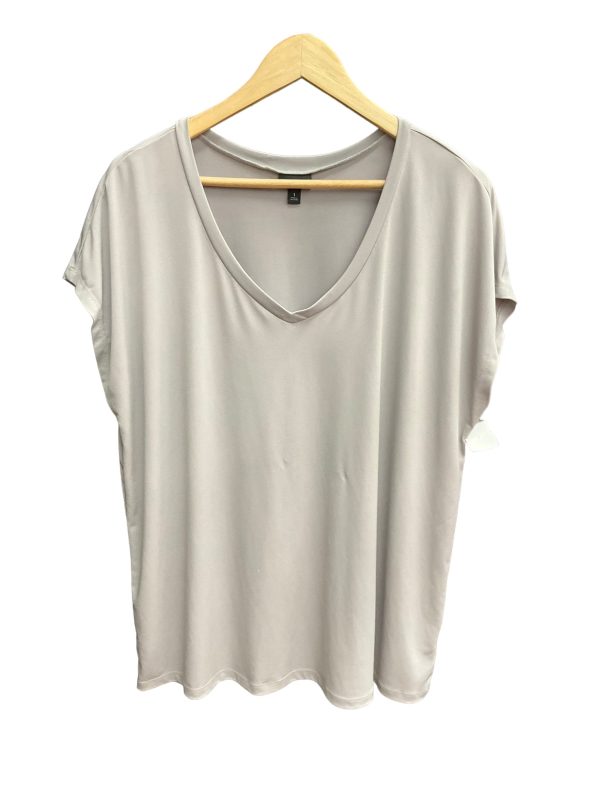 Grey Top Sleeveless Torrid, Size 1 For Discount