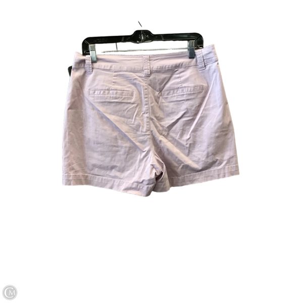 Shorts By A New Day In Purple, Size: 10 Online - Image 2