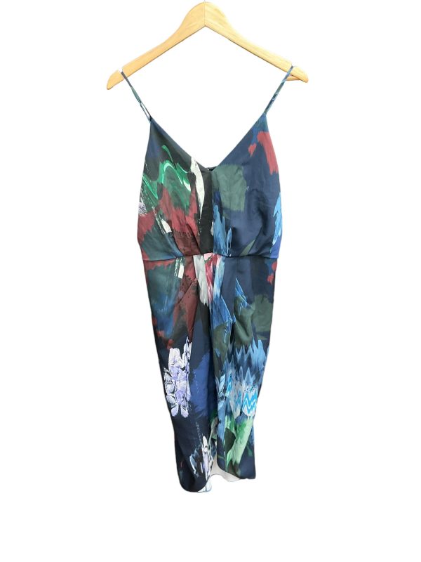 Multi-colored Dress Casual Short Chelsea 28, Size L For Sale