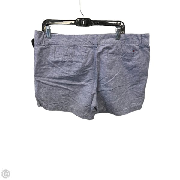 Shorts By Tommy Hilfiger In Blue, Size: 16 Cheap - Image 2