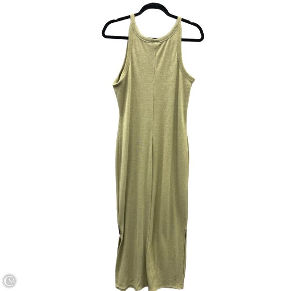 Dress Casual Maxi By A New Day In Green, Size: M Supply - Image 2
