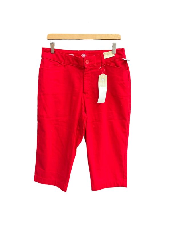 Capris By St Johns Bay  Size: 8 Supply