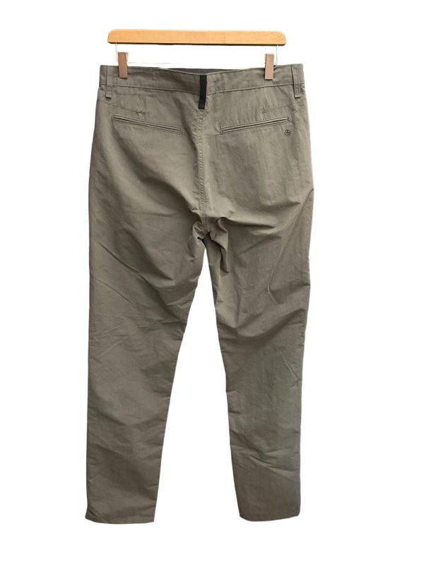 Grey Pants Chinos & Khakis Rag And Bone, Size 2 Online now - Image 2