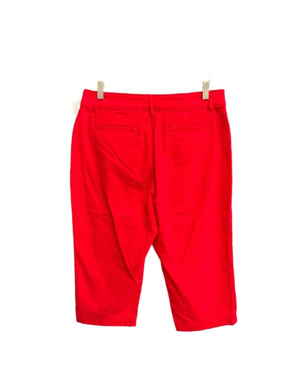 Capris By St Johns Bay  Size: 8 Supply - Image 2