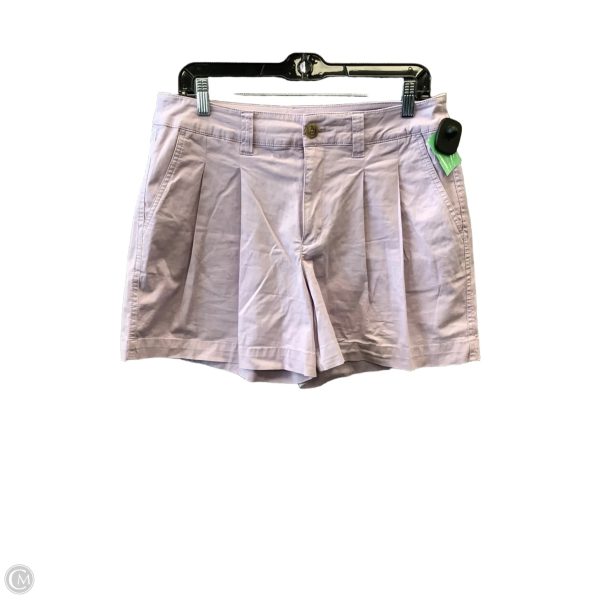 Shorts By A New Day In Purple, Size: 10 Online