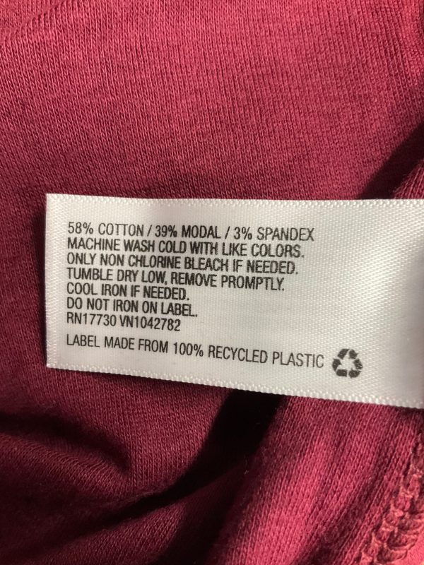 Mauve Top Sleeveless Basic A New Day, Size 2x For Sale - Image 4