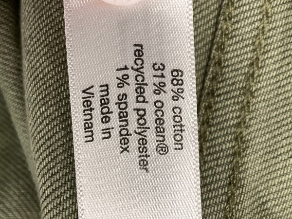 Green Shorts Lane Bryant, Size 26 Supply - Image 5