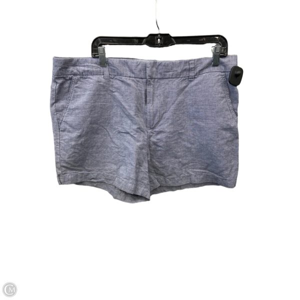 Shorts By Tommy Hilfiger In Blue, Size: 16 Cheap