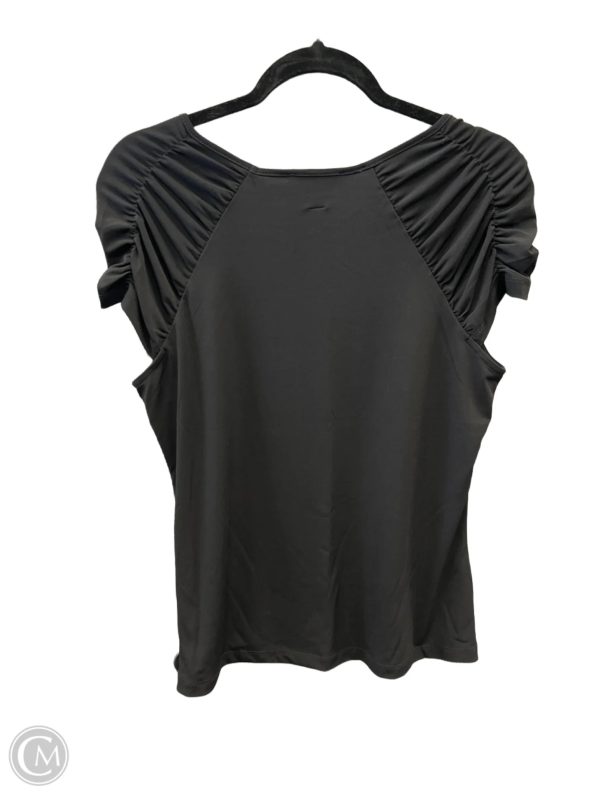 Top Short Sleeve By Premise In Black, Size: S For Sale - Image 2