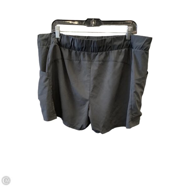 Athletic Shorts By All In Motion In Black, Size: Xxl For Cheap - Image 2