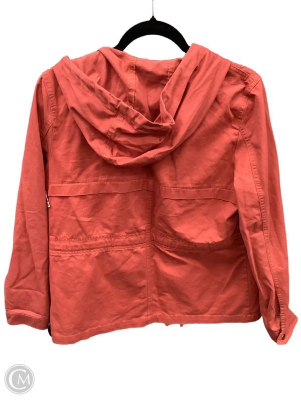 Jacket Other By St Johns Bay In Red, Size: M Online - Image 2