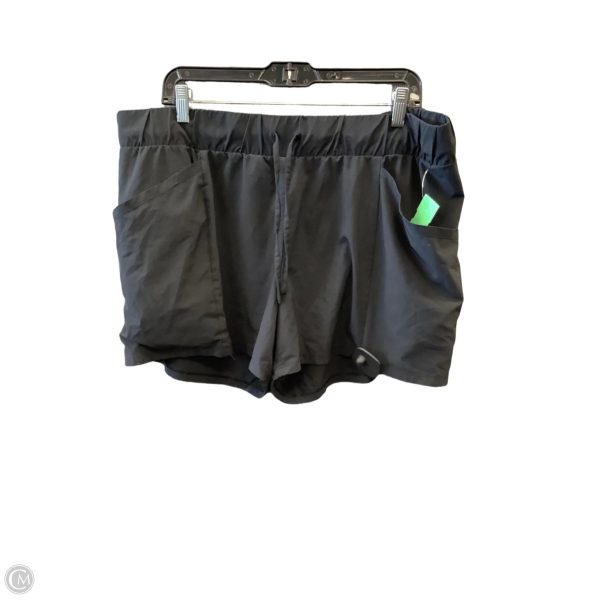 Athletic Shorts By All In Motion In Black, Size: Xxl For Cheap