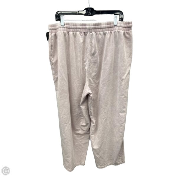 Pants Lounge By Jane And Delancey In Purple, Size: Xl Hot on Sale - Image 2