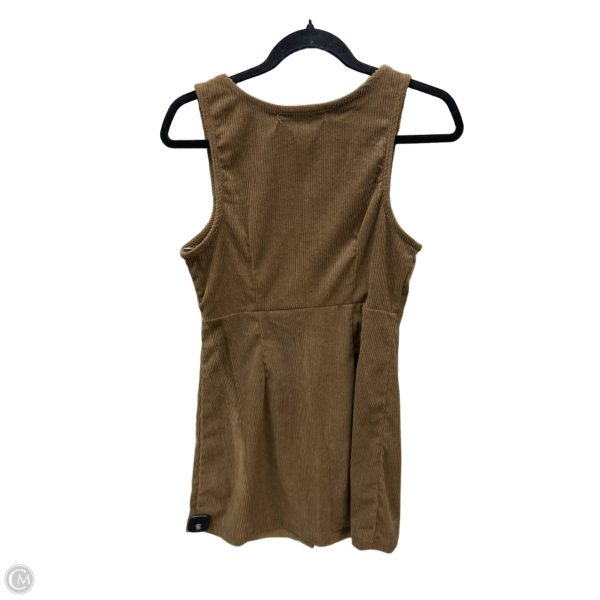 Dress Casual Midi By Wallflower In Brown, Size: M For Sale - Image 2
