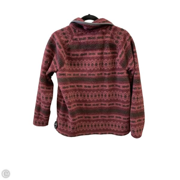 Sweatshirt Collar By Carhartt In Red, Size: S Supply - Image 2