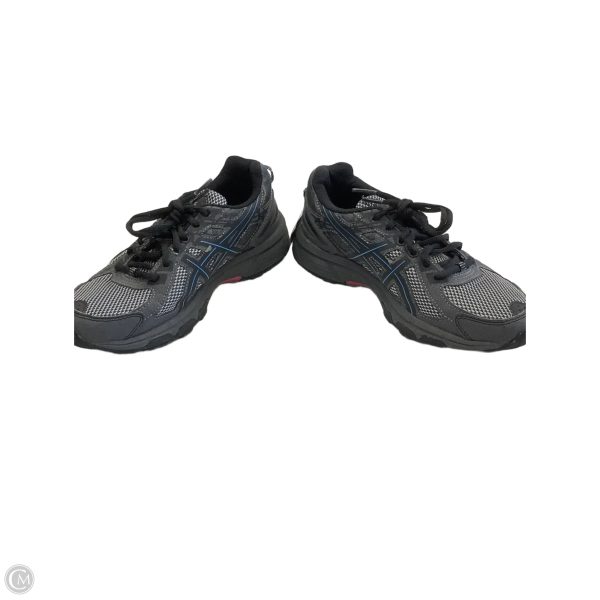 Shoes Athletic By Asics In Grey, Size: 6.5 For Sale - Image 3