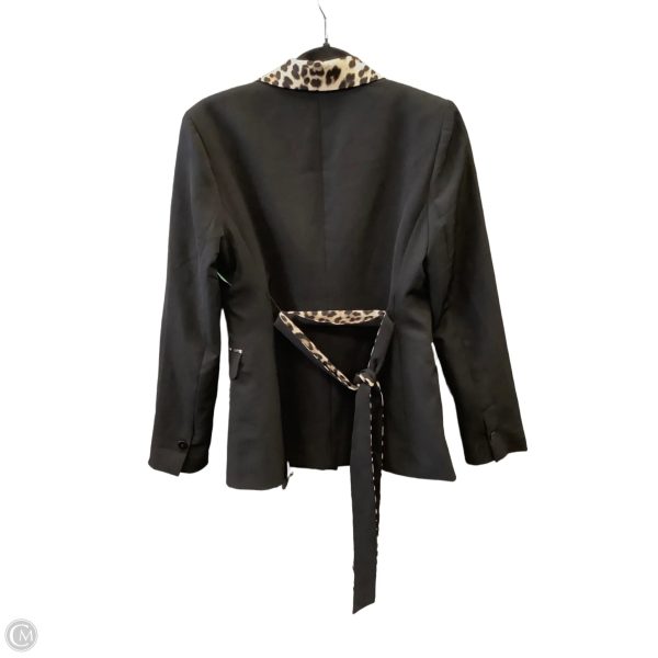 Blazer By Laundry In Animal Print, Size: S Discount - Image 2