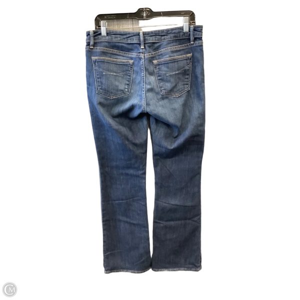 Jeans Boot Cut By Gap In Blue, Size: 8 Sale - Image 2