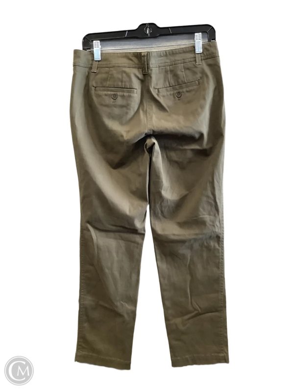 Pants Chinos & Khakis By Talbots In Green, Size: 2p Sale - Image 2