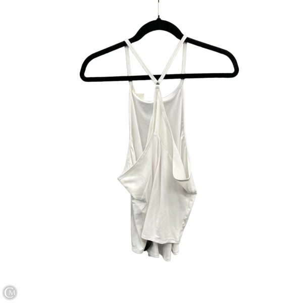 Athletic Tank Top By All In Motion In White, Size: Xl For Cheap - Image 2