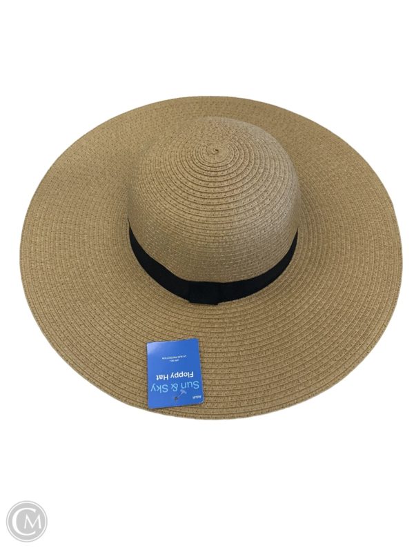 Hat Floppy By Clothes Mentor on Sale