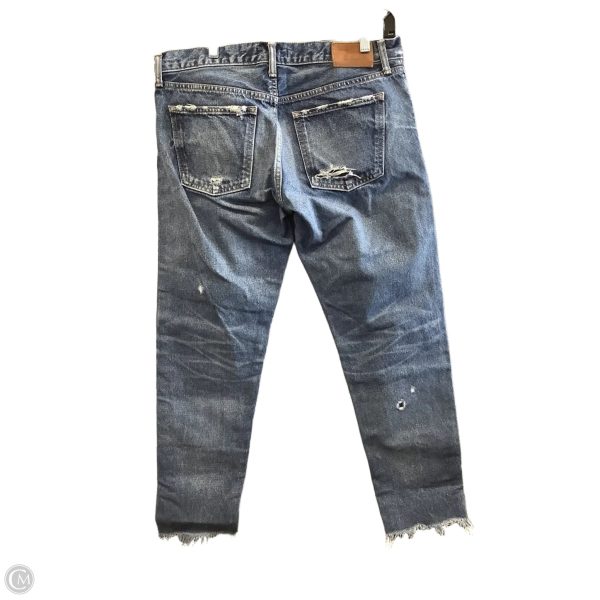 Jeans Skinny By Cma In Blue Denim, Size: 10 Hot on Sale - Image 2