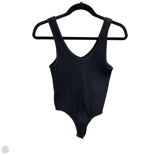 Bodysuit By Clothes Mentor In Black, Size: S For Cheap