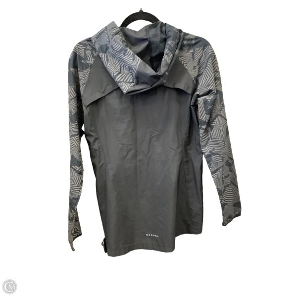 Jacket Windbreaker By Nike In Black, Size: S Fashion - Image 2