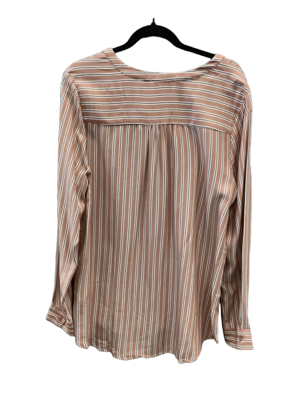 Top Long Sleeve By Amazon Essentials  Size: L Online - Image 2