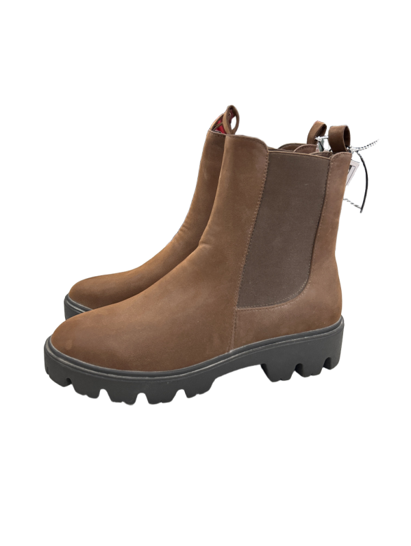Boots Ankle Flats By Clothes Mentor  Size: 10 Fashion - Image 3