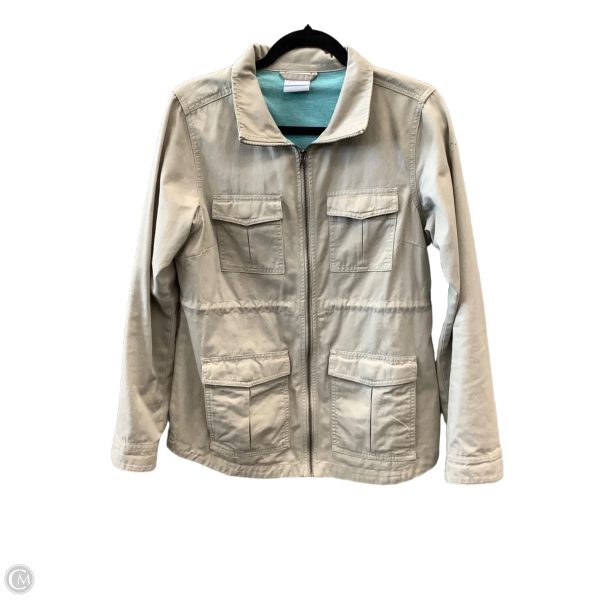 Jacket Other By Columbia In Tan, Size: S For Discount