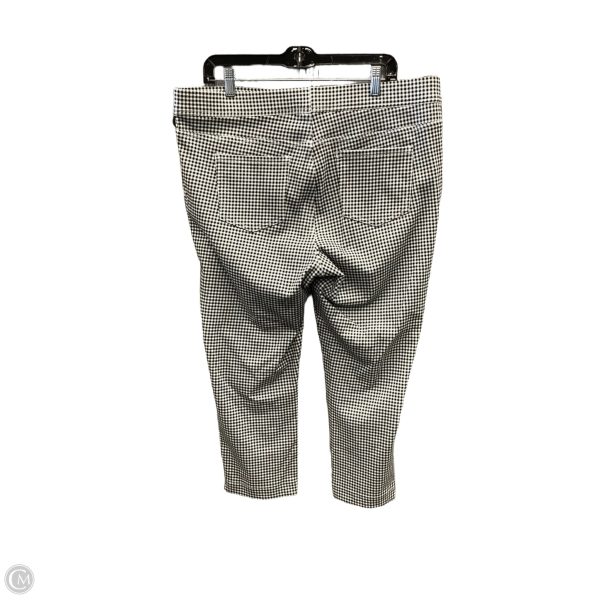 Pants Other By Time And Tru In Checkered Pattern, Size: 22 Online now - Image 2