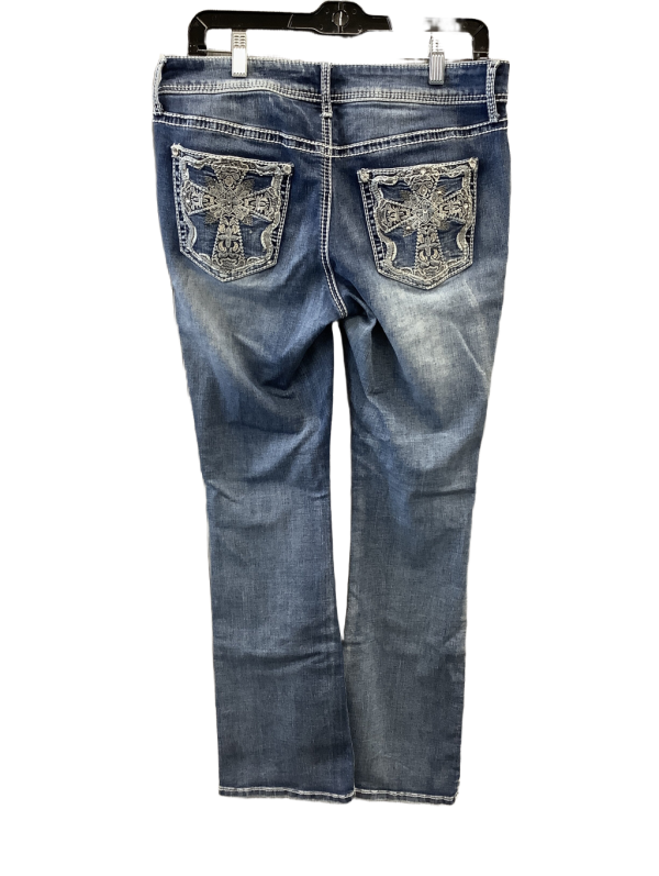 Jeans Boot Cut By Apt 9  Size: 10 For Sale - Image 2