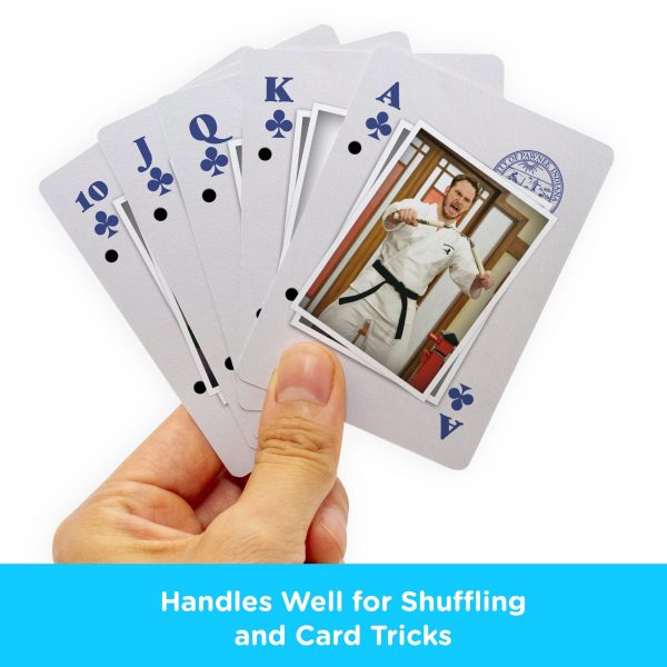 Parks and Recreation Playing Cards - Pawnee is First in Friendship Online now - Image 2