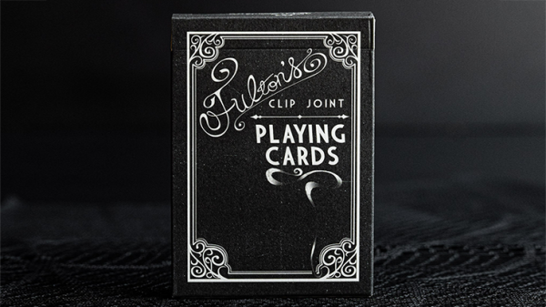 Fulton s Clip Joint Bootleg Edition Playing Cards on Sale