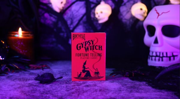 Bicycle Gypsy Witch Fortune Telling Playing Cards For Discount - Image 2