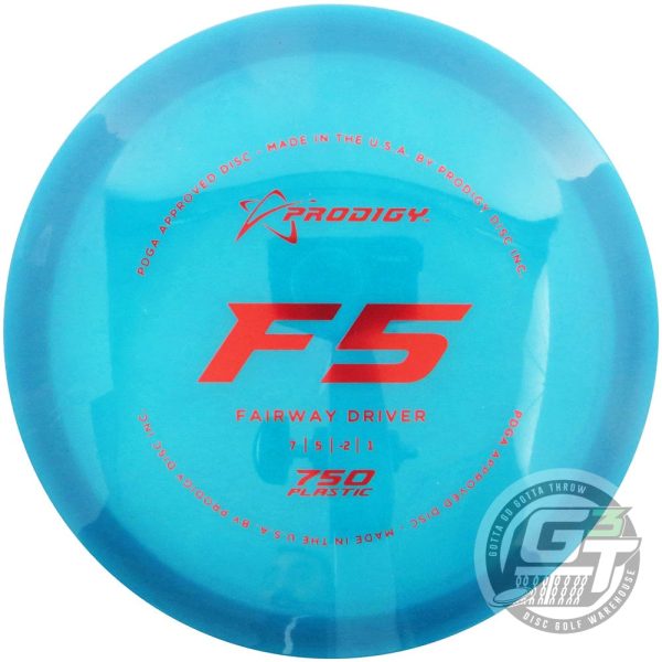 Prodigy 750 Series F5 Fairway Driver Golf Disc Cheap
